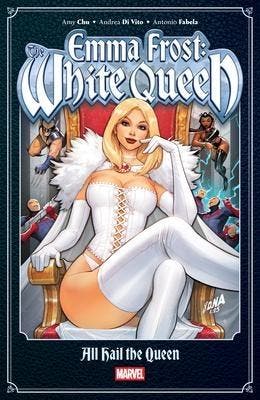 Emma Frost: the White Queen - All Hail the Queen, Boeken, Verzenden, Nieuw