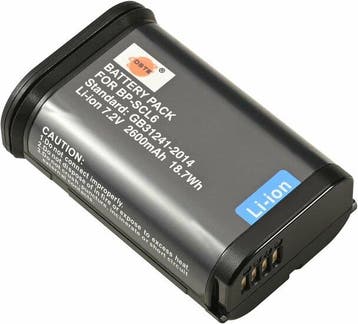 BP-SCL6 Accu (Leica), Ophalen of Verzenden, Nieuw