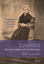 Lourdes 9789491042171 René Laurentin, Verzenden, Zo goed als nieuw, René Laurentin