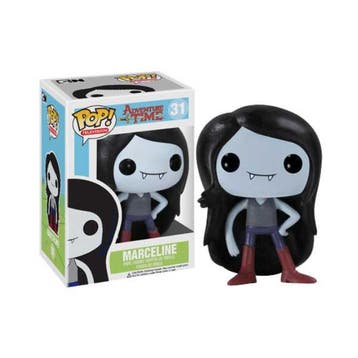 Funko Pop!  Adventure Time - Marceline #31, Verzamelen, Poppetjes en Figuurtjes, Verzenden, Nieuw