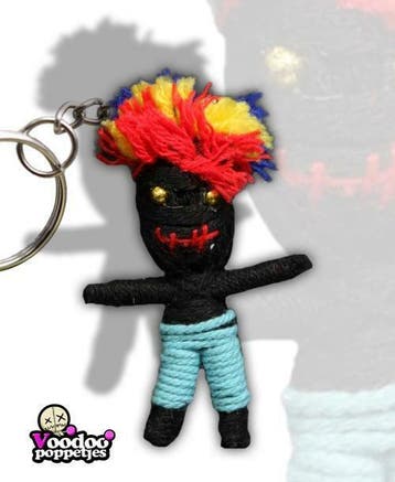 Voodoo Pop Reggae, Nieuw