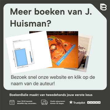 Jopie Huysman schilder van het mededogen - J. Huisman, Verzenden, Gelezen, J. Huisman