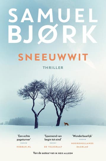 Munch & Kruger - Sneeuwwit (9789024597093, Samuel Bjørk), Boeken, Verzenden, Nieuw