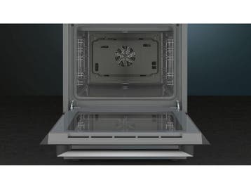 Siemens HK9R3A250 - Elektrisch fornuis - Snel voorverwarmen, Witgoed en Apparatuur, Verzenden, Zo goed als nieuw