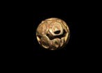 West-Aziatisch Goud Opengewerkte bolkraal (Zonder