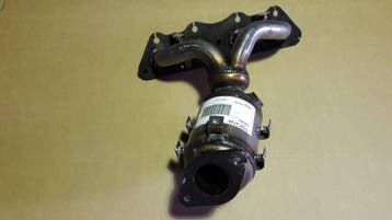 Katalysator Hyundai i20, Kia Picanto 1.2i, Verzenden, Nieuw