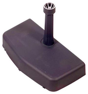 4goodz Universele Parasolvoet voor Muurparasol 20kg, Tuin en Terras, Parasols, Ophalen of Verzenden, Nieuw