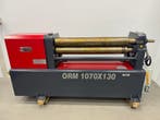 OSTAS plaatwals platenwals rollenwals 1070 x 5 mm, Doe-het-zelf en Verbouw, Gereedschap | Overige machines, Nieuw