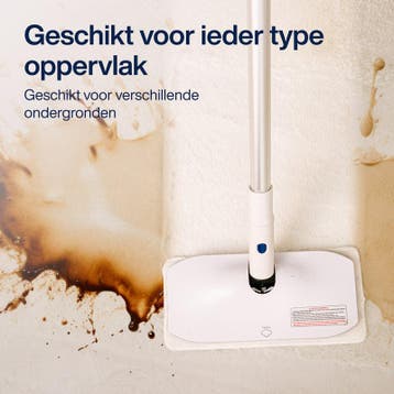 2dekans | Samako Royal Elite Stoomreiniger - Handstomer -, Ophalen of Verzenden