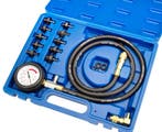Oliedruktester / oliedrukmeter - verschillende adapters - In, Verzenden, Nieuw