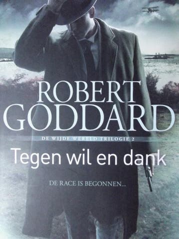 tegen wil en dank - Robbert Goddard - Robbert Goddard, Verzenden, Zo goed als nieuw, Robbert Goddard