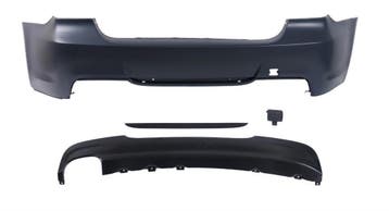 Achterbumper | M Pakket Style | geschikt voor BMW 3-serie E9, Verzenden, Nieuw, BMW