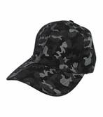 Cap Pet - Verstelbaar - Camouflageprint - One Size - Zwart, Kleding | Dames, Nieuw