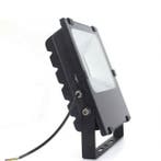 LED Bouwlamp 300 Watt - LED Schijnwerper - Helder/Koud Wit, Ophalen of Verzenden, Nieuw, Lamp met armatuur