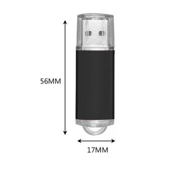 USB Stick Type-C en USB-A – Compacte Metalen Opslag, Computers en Software, USB Sticks, Verzenden, Nieuw