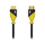 HDMI kabel - 5 meter - 4K + ethernet - Gold plated, Ophalen of Verzenden, Nieuw