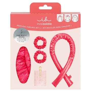 Invisibobble Heatless Beach Curl Set, Ophalen of Verzenden, Nieuw, Overige typen