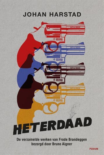 Heterdaad - Johan Harstad 9789057599361, Boeken, Verzenden, Zo goed als nieuw, Johan Harstad