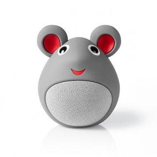 Bluetooth speaker Muis | Nedis, Verzenden, Nieuw