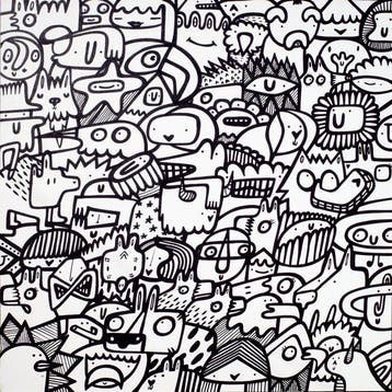 Kev Munday - All The People