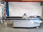 Check out, Loopband 370cm, rechts