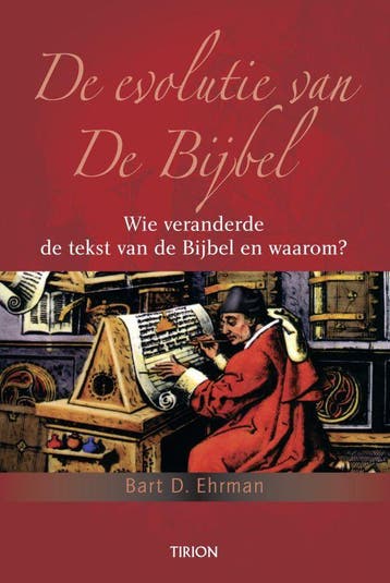 De evolutie van de Bijbel - B.D. Ehrman 9789043909587, Verzenden, Gelezen, B.D. Ehrman
