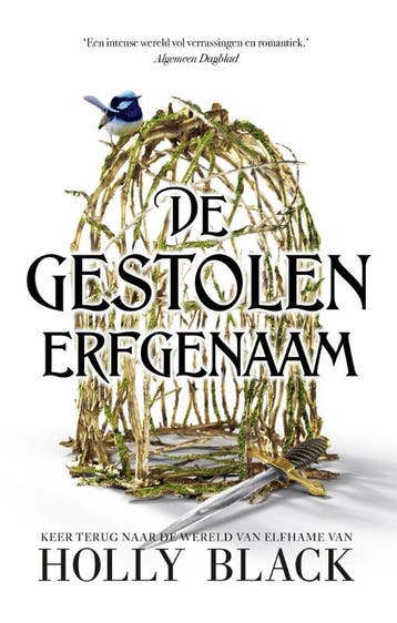 De Gestolen Erfgenaam | Holly Black | Nieuw, Ophalen of Verzenden, Nieuw, Holly Black