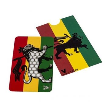 Card Kruidengrinder - Rasta, Ophalen of Verzenden, Nieuw