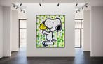 LAPSUS By Lacriss (1990) - Snoopy & Woodstock Lemon - Art