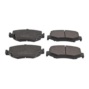 Remblokken set JEEP WRANGLER III (3.8,2.8 CRD), Ophalen of Verzenden, Nieuw