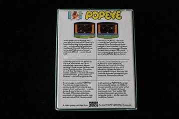 Popeye Philips Videopac Parker Video Game, Verzenden, Nieuw