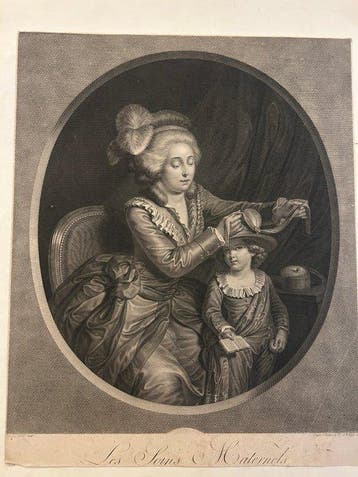Jean-Georges Wille (Incisore, 1715–1808) e Pierre-Alexandre