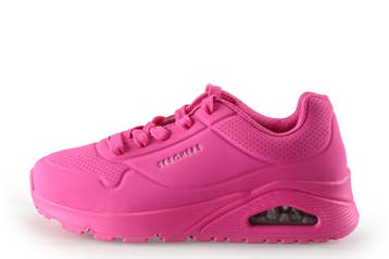 Skechers Sneakers Meisjes in maat 35 Roze, Verzenden, Jongen of Meisje, Schoenen, Skechers