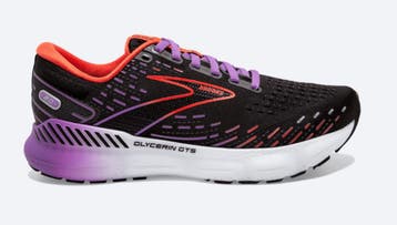 Brooks Glycerin GTS 20 WMN - Black/Bellflower/Fiesta, Ophalen of Verzenden, Nieuw