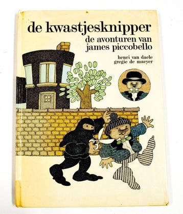 Kwastjesknipper - Daele, Boeken, Verzenden, Gelezen
