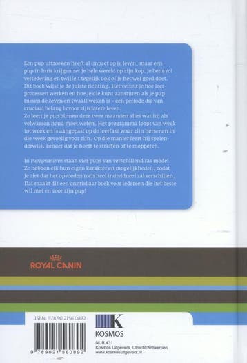 Puppymanieren - Martin Gaus 9789021560892, Verzenden, Zo goed als nieuw, Martin Gaus