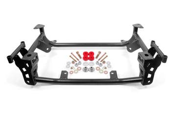 BMR 15+ Ford Mustang GT Lightweight K-Member - Black, Ophalen of Verzenden