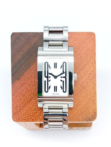 Bvlgari - Rettangolo - RT39S - Dames - 2000-2010, Nieuw