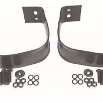 Omix Rear Bumperettes Black 76-95 CJ & Wrangler YJ, Ophalen of Verzenden, Nieuw
