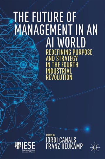 The Future of Management in an AI World - Jordi Canals, Verzenden, Gelezen, Jordi Canals