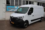 Renault Master  | Financial Lease voor 357 p/mnd, Stof, Gebruikt, Overige carrosserieën, Wit