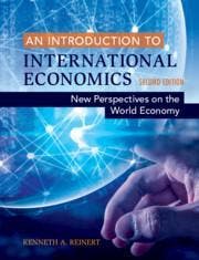 An Introduction to International Economics 9781108455169, Verzenden, Zo goed als nieuw