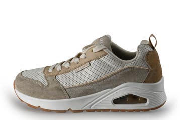 Skechers Sneakers in maat 37 Beige, Kleding | Dames, Schoenen, Skechers, Verzenden, Beige, Sneakers of Gympen