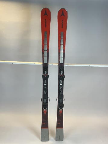 Atomic Redster S9 Revoshock 2023 - 165 cm, Gebruikt, Ophalen of Verzenden, Carve, Atomic