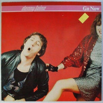 Denny Laine - Go now - LP, Verzenden, Nieuw in verpakking