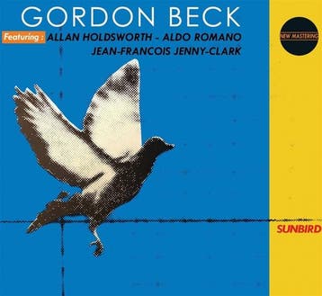 cd - gordon beck - SUNBIRD (nieuw), Verzenden, Zo goed als nieuw