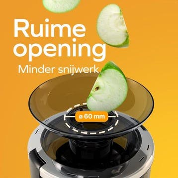 2dekans | KitchenBrothers Sapcentrifuge - Voor Groenten en, Huis en Inrichting, Keuken | Keukenbenodigdheden, Ophalen of Verzenden