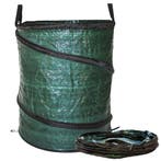 Talen Tools Tuinafvalzak met Veer - 180 Liter - Opvouwbaar, Ophalen of Verzenden, Nieuw, Overige soorten