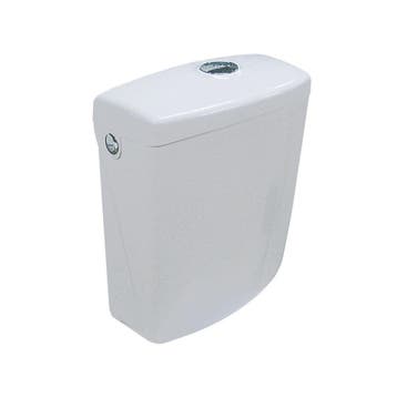 Allibert Toilet Resevoir Uno Wit, Ophalen of Verzenden, Nieuw, Overige typen