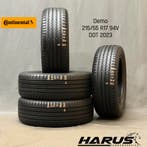 215/55/17 94V Continental zomerbanden demo 4X, 17 inch, Ophalen of Verzenden, Band(en), Personenwagen